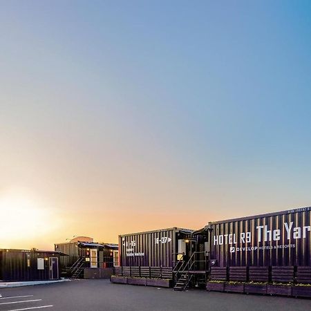 Hotel R9 The Yard Ota Екстер'єр фото