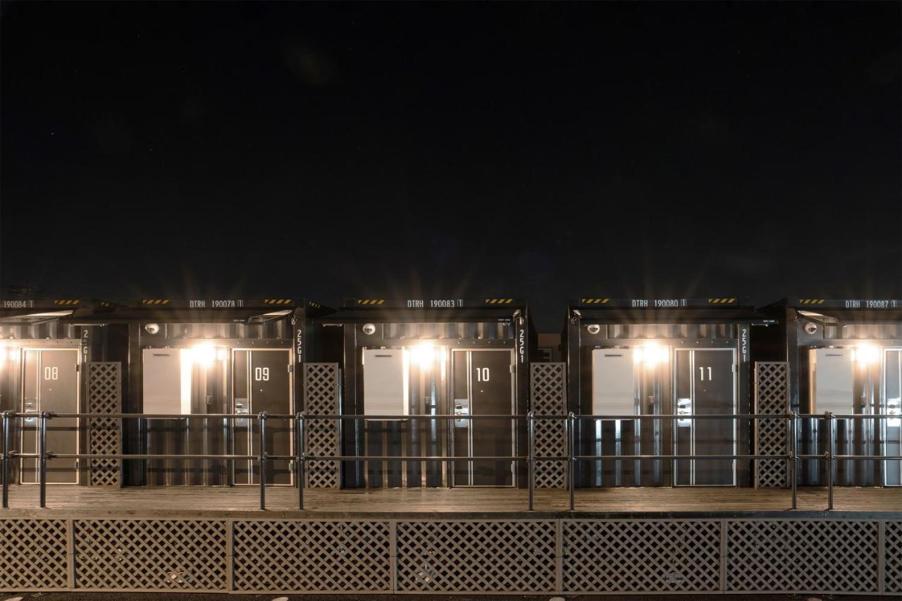 Hotel R9 The Yard Ota Екстер'єр фото