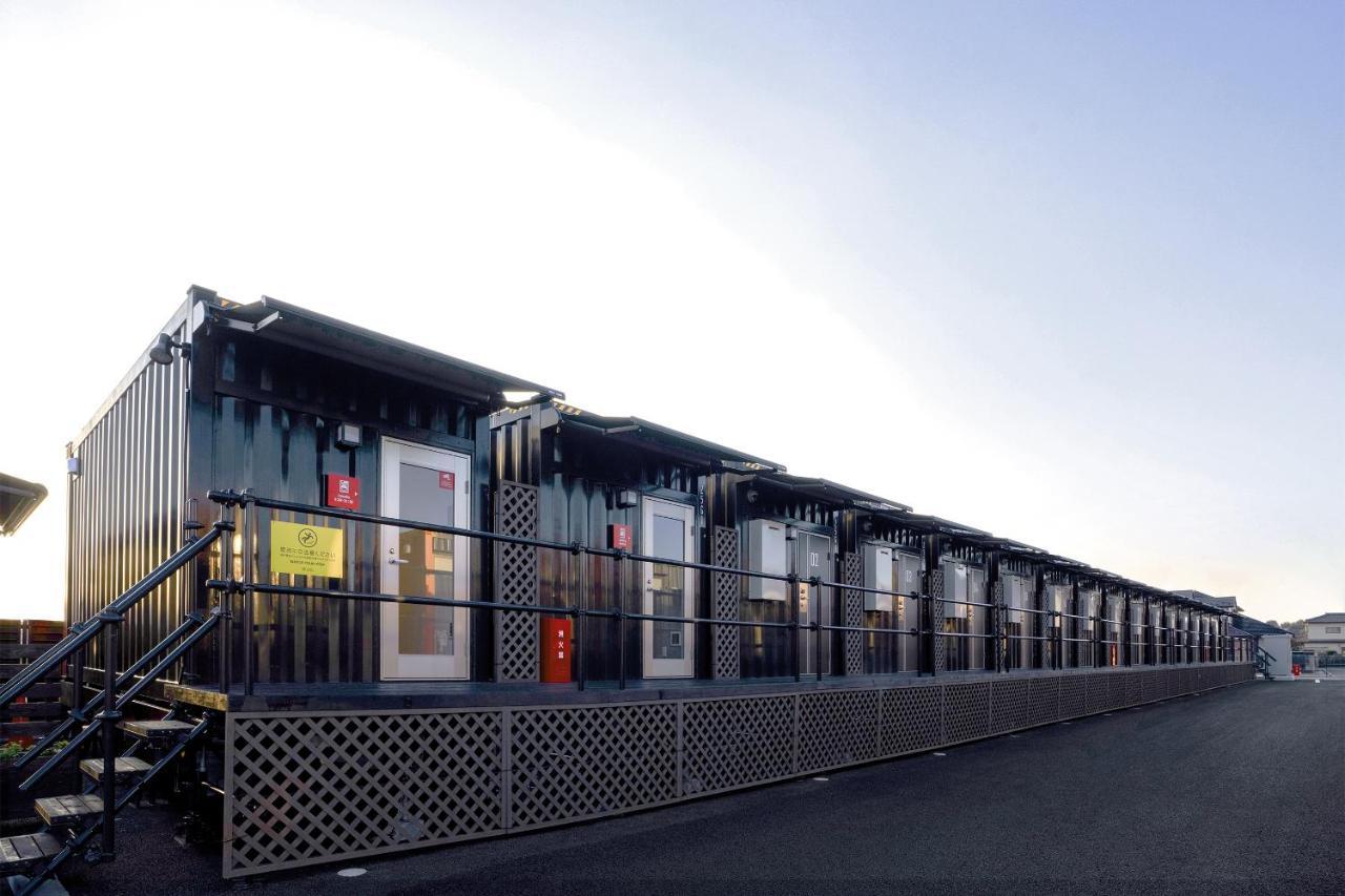 Hotel R9 The Yard Ota Екстер'єр фото