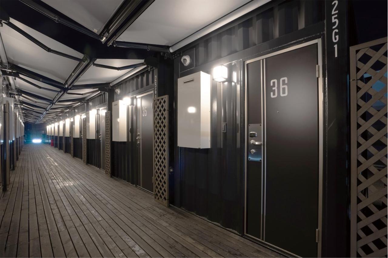 Hotel R9 The Yard Ota Екстер'єр фото