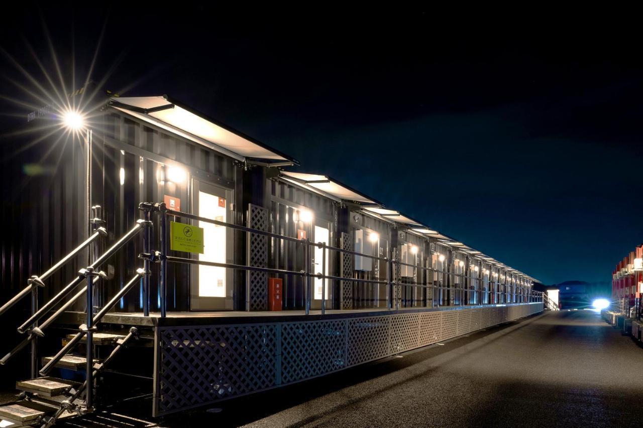 Hotel R9 The Yard Ota Екстер'єр фото