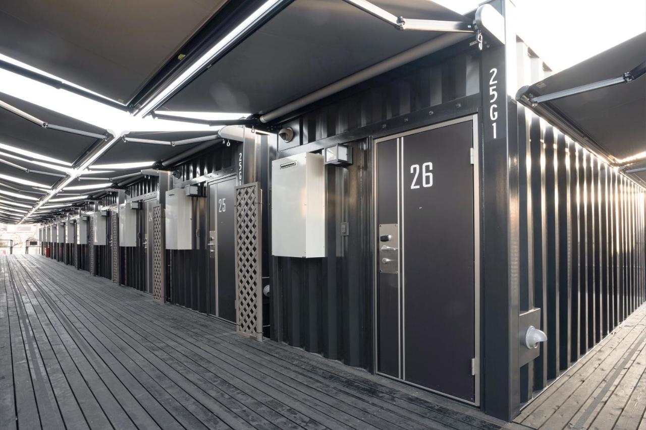 Hotel R9 The Yard Ota Екстер'єр фото