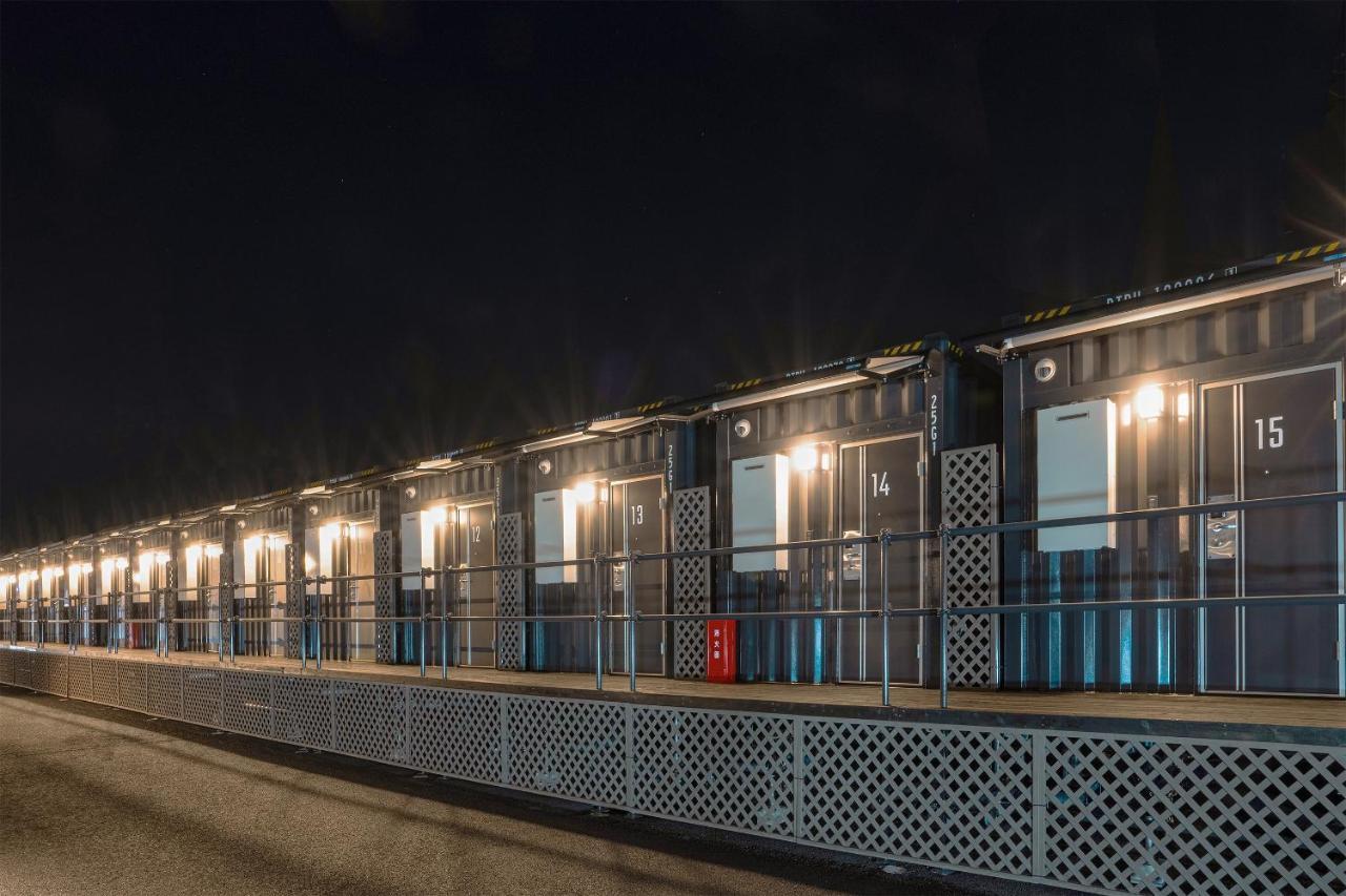 Hotel R9 The Yard Ota Екстер'єр фото