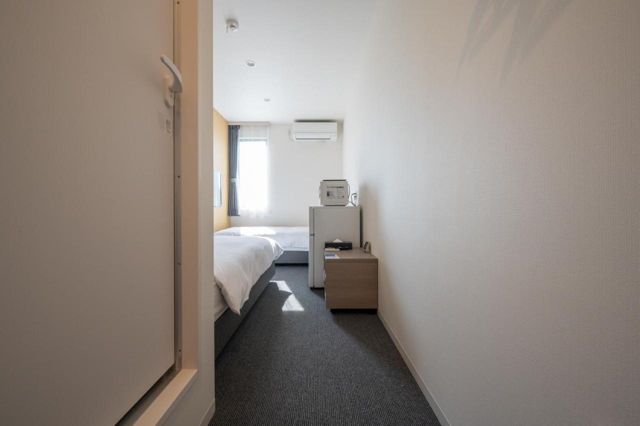 Hotel R9 The Yard Ota Екстер'єр фото